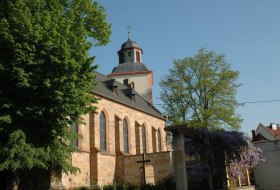 ev. Kirche Wallertheim ev. Kirche Wallertheim