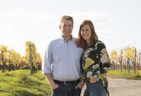 Weingut Lorenz & Söhne, Ulrich & Johanna Lorenz © Something that remains/ Weingut Lorenz & Söhne Weingut Lorenz & Söhne, Ulrich & Johanna Lorenz © Something that remains/ Weingut Lorenz & Söhne