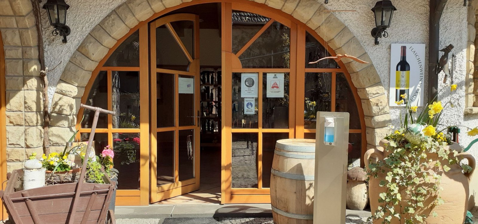 Weingut Wendel, © Weingut Wendel Weingut Wendel, © Weingut Wendel