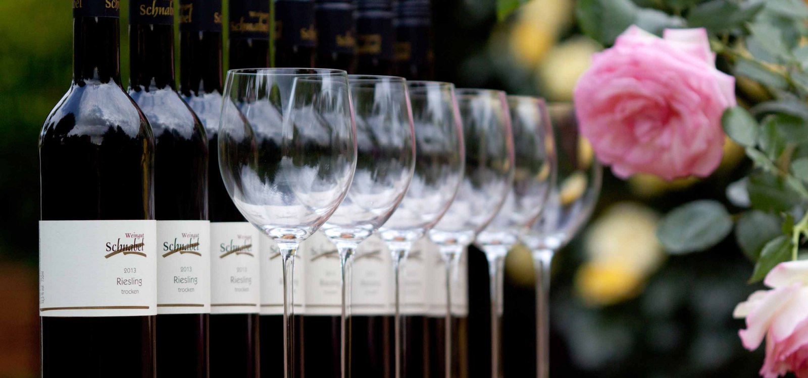 Weingut Schnabel_Weinflaschen, © Weingut Schnabel Weingut Schnabel_Weinflaschen, © Weingut Schnabel