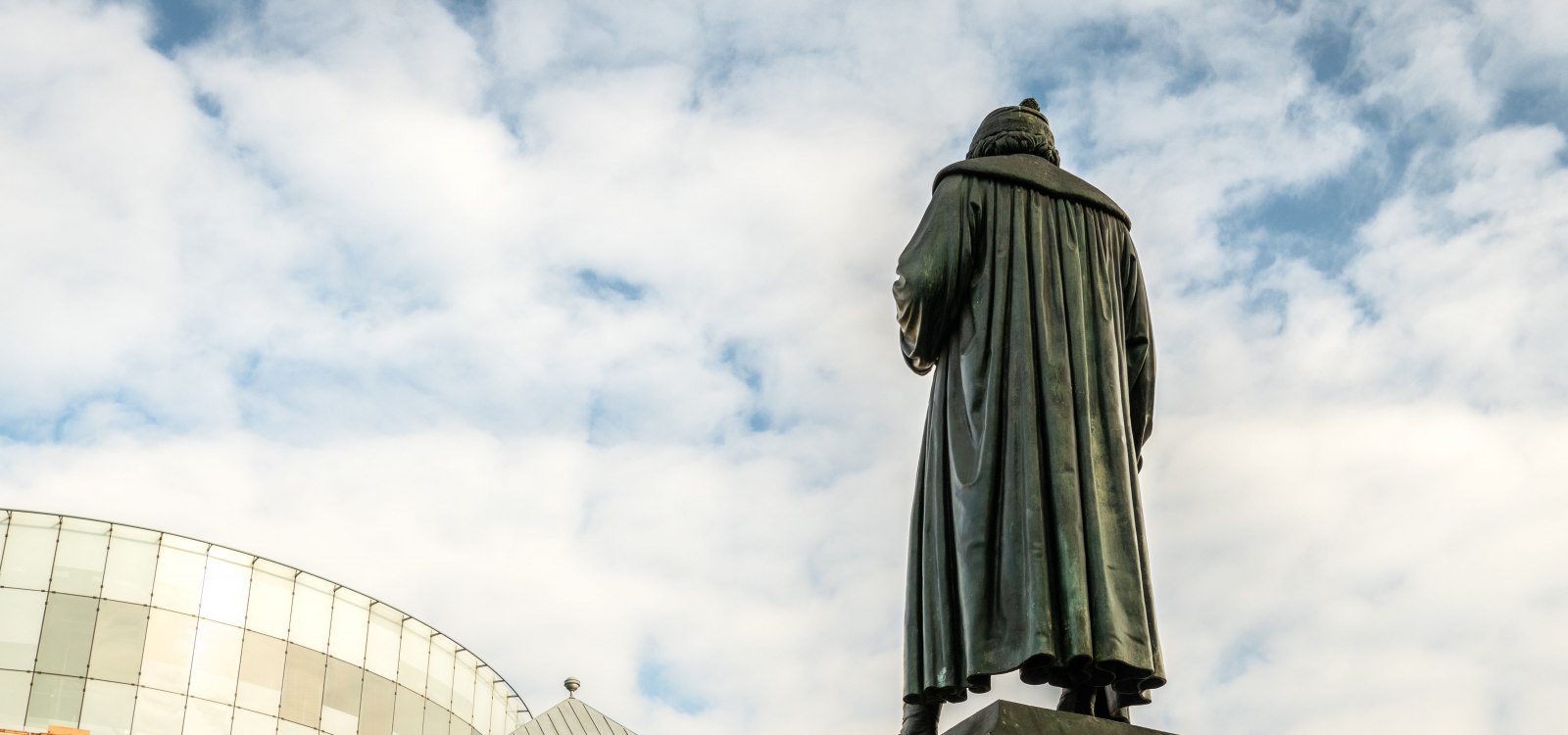 Gutenberg-Statue, © Dominik Ketz Gutenberg-Statue, © Dominik Ketz