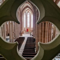 Katharinenkirche Oppenheim_innen_1 © Katja Zentel, Rheinhessen-Touristik GmbH Katharinenkirche Oppenheim_innen_1 © Katja Zentel, Rheinhessen-Touristik GmbH