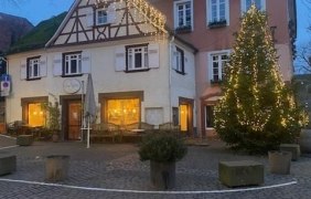Café Genussheldin in der Weihnachtszeit © Lisa Schindlbeck, Café Genussheldin Café Genussheldin in der Weihnachtszeit © Lisa Schindlbeck, Café Genussheldin