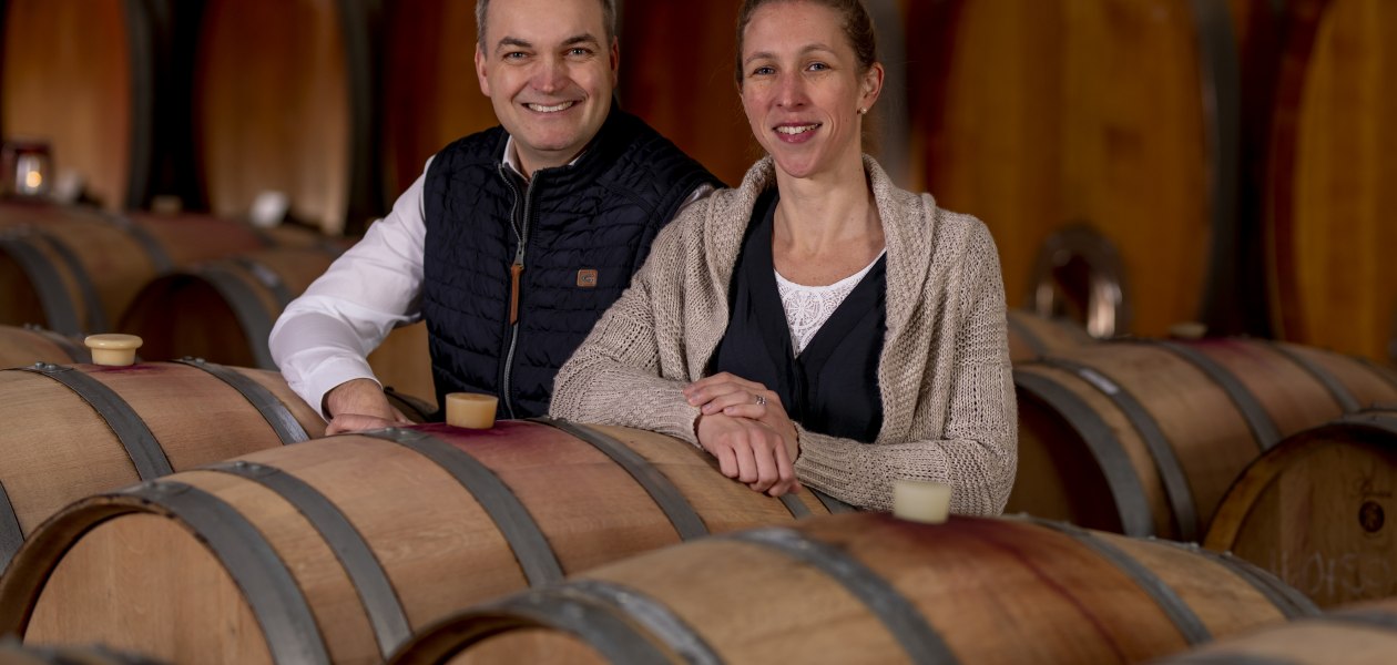 Weingut Raddeck_Familie, © Weingut Raddeck Weingut Raddeck_Familie, © Weingut Raddeck