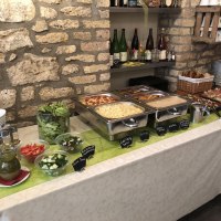 Büffet bei Feierlichkeiten Büffet bei Feierlichkeiten