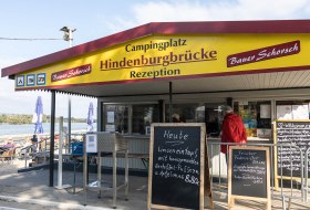 Campingplatz Hindenburgbrücke © Intensive Senses Campingplatz Hindenburgbrücke © Intensive Senses