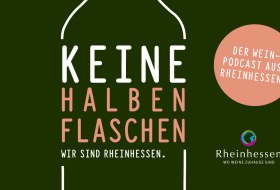 Cover Weinpodcast Keine halben Flaschen Cover Weinpodcast Keine halben Flaschen