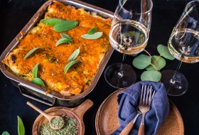 Wildlasagne © Foodistas Wildlasagne © Foodistas