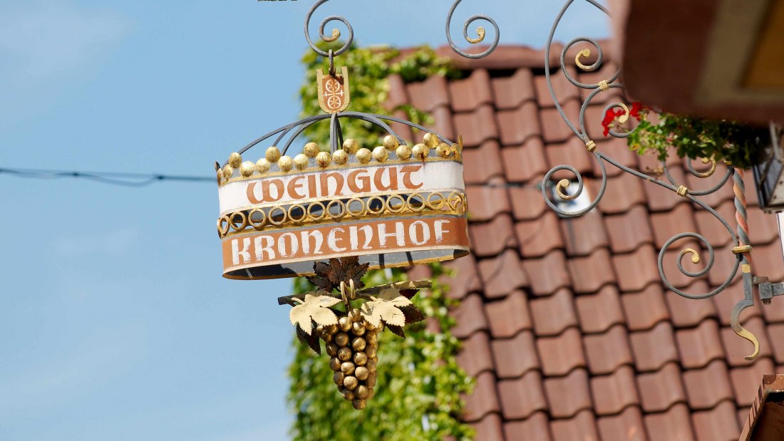 © Weingut Kronenhof © Weingut Kronenhof