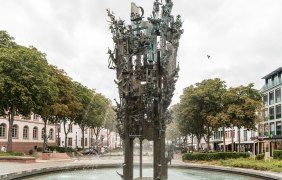 Fastnachtsbrunnen © mainzplus CITYMARKETING GmbH_Dominik Ketz Fastnachtsbrunnen © mainzplus CITYMARKETING GmbH_Dominik Ketz