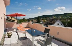 Dachterrasse Dachterrasse