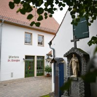 Pfarrheim St. Remigius Gundersheim © Touristikverein Wonnegau e.V. Pfarrheim St. Remigius Gundersheim © Touristikverein Wonnegau e.V.