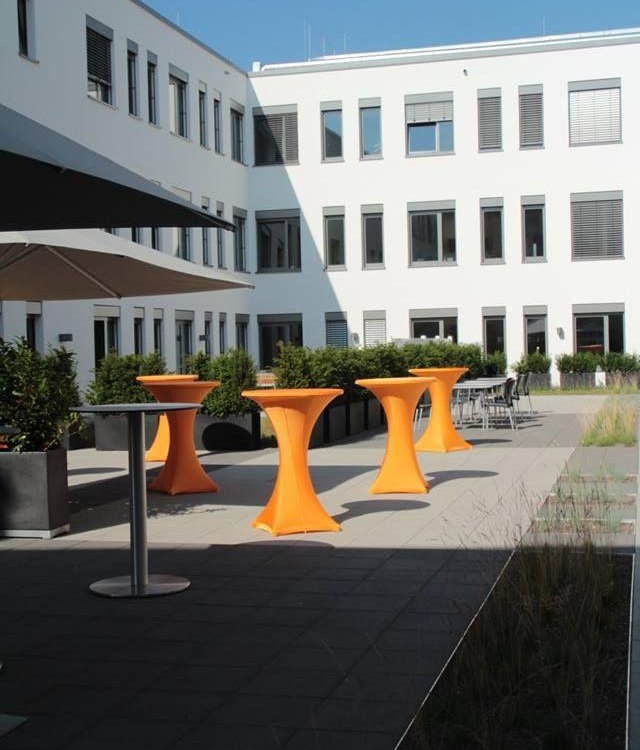 iCC Konferenzzentrum Ingelheim. Gebäude, © iCC Konferenzzentrum Ingelheim iCC Konferenzzentrum Ingelheim. Gebäude, © iCC Konferenzzentrum Ingelheim