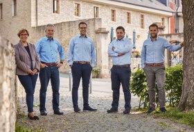 Weingut Wasem_Familie © Weingut Wasem Weingut Wasem_Familie © Weingut Wasem