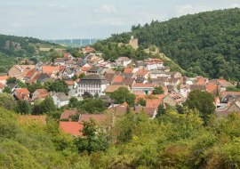 Blick auf Neu-Bamberg Blick auf Neu-Bamberg