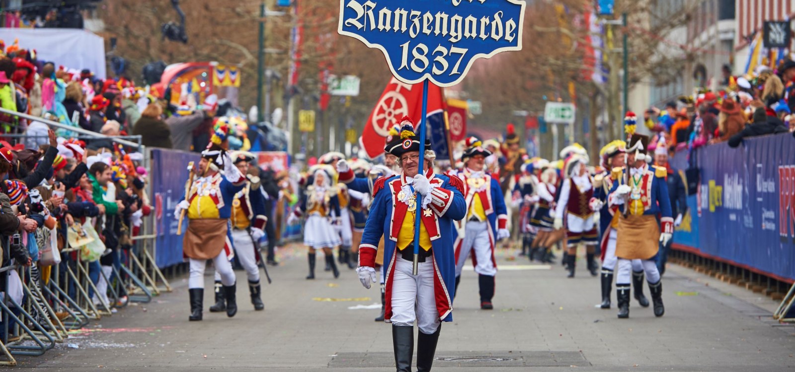 Foto-Mainzer Ranzengarde, © Robert Dieth Foto-Mainzer Ranzengarde, © Robert Dieth