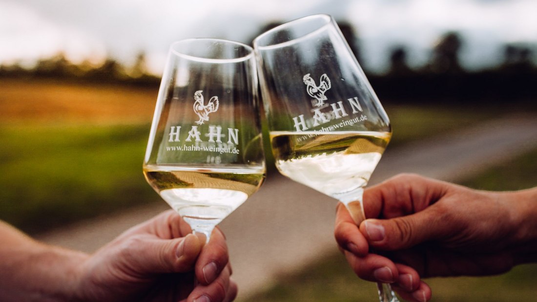 Weingut Klaus und Stefan Hahn_Glaeser, © Simone Bonnet Weingut Klaus und Stefan Hahn_Glaeser, © Simone Bonnet