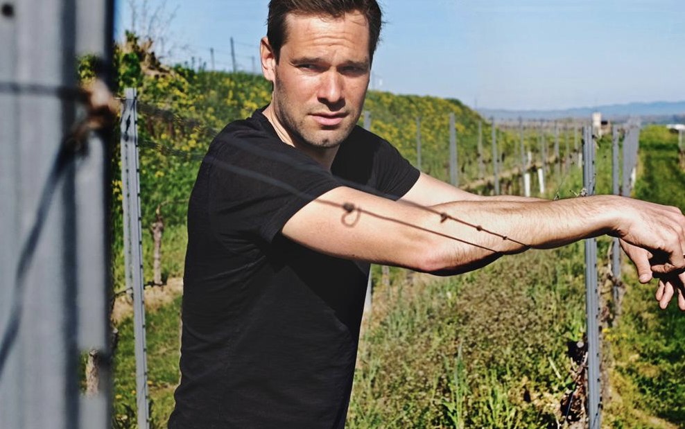 Weingut Steinmühle_Winzer, © Weingut Steinmühle Weingut Steinmühle_Winzer, © Weingut Steinmühle