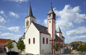 Saalkirche 2 © Stadt Ingelheim/Steffens Saalkirche 2 © Stadt Ingelheim/Steffens