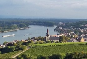 Aussicht Roter Hang mit Kilianskirche © Hans Bürkle Aussicht Roter Hang mit Kilianskirche © Hans Bürkle