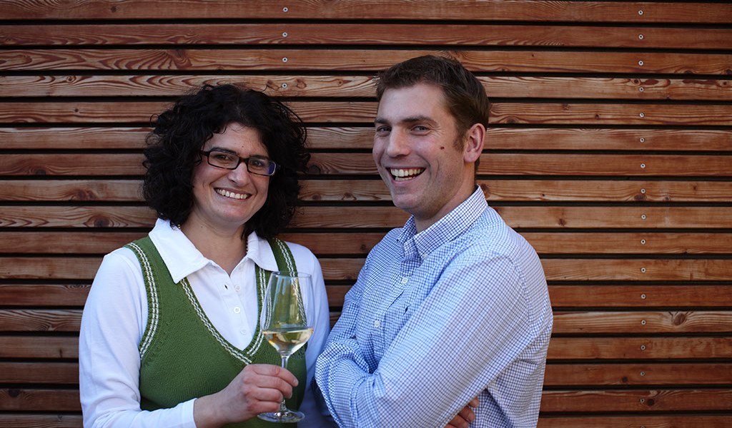 Weingut Domhof_Baumann, © Weingut Domhof Weingut Domhof_Baumann, © Weingut Domhof