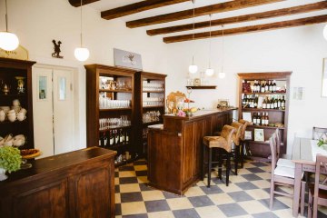 Weingut Listmann_Sandsteinscheune, © Weingut Listmann Weingut Listmann_Sandsteinscheune, © Weingut Listmann