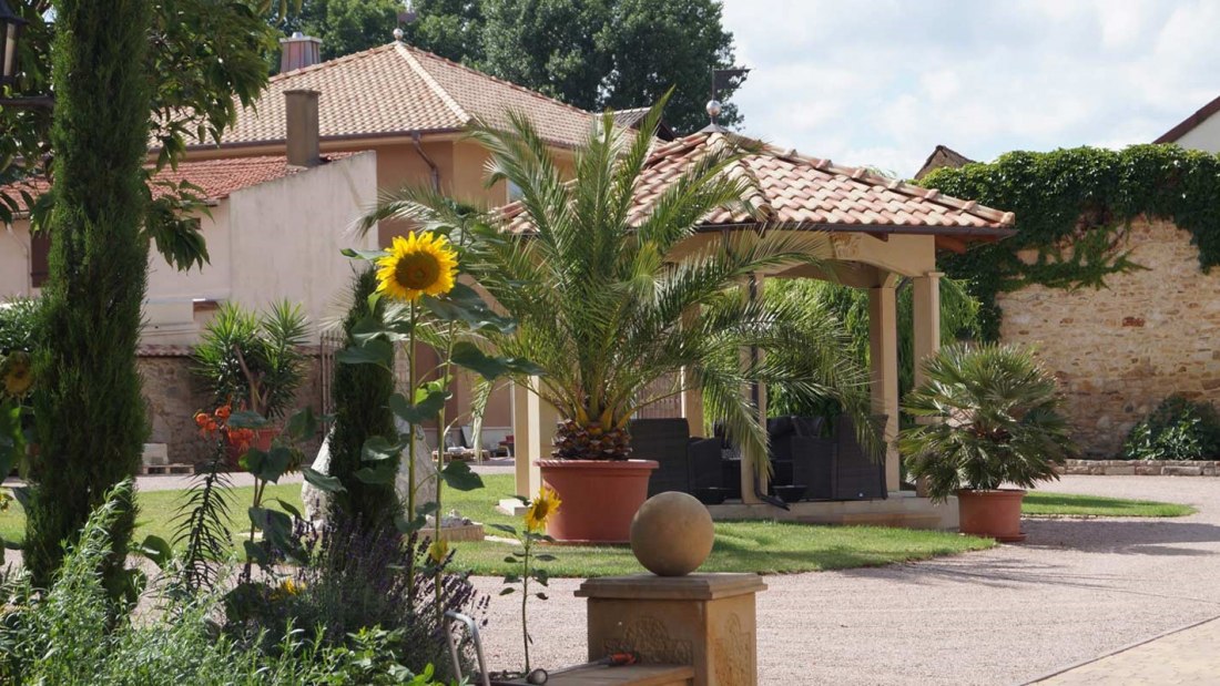 Weingut Christ_Hof, © Weingut Christ Weingut Christ_Hof, © Weingut Christ