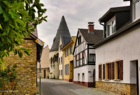 Turm © Rainer Oppenheimer/Stadt Ingelheim Turm © Rainer Oppenheimer/Stadt Ingelheim
