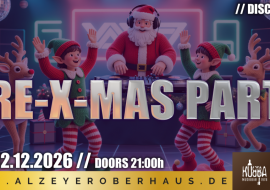 Pre X Mas Party Pre X Mas Party