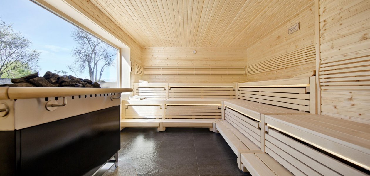 Finnische Sauna, © Jordan's Untermühle Finnische Sauna, © Jordan's Untermühle