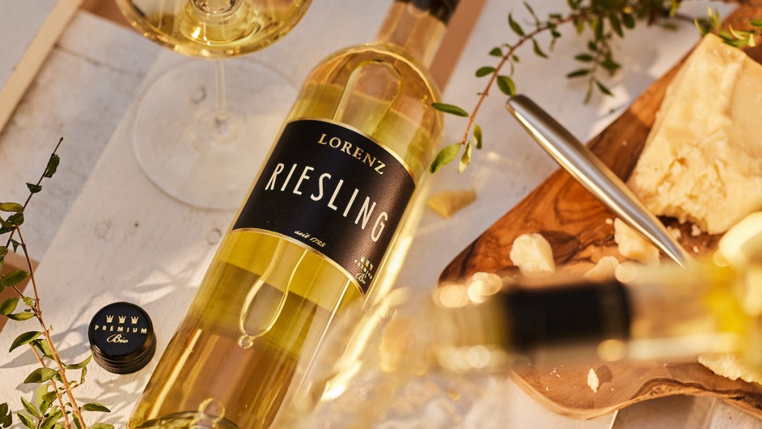 Lorenz_Riesling, © Weingut Lorenz Lorenz_Riesling, © Weingut Lorenz