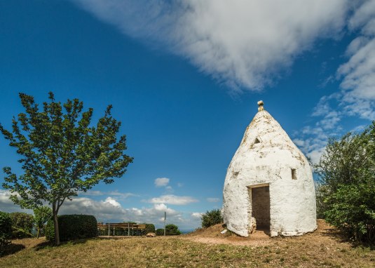 Flonheimer Trullo am Adelberg Flonheimer Trullo am Adelberg