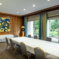 Gartensaal - Tagungsraum © PK Hotel Management Services GmbH Gartensaal - Tagungsraum © PK Hotel Management Services GmbH
