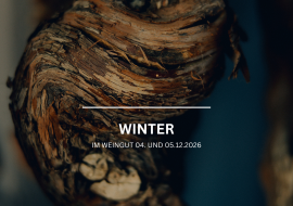 Winter im Weingut Gehring, © Weingut Gehring Winter im Weingut Gehring, © Weingut Gehring