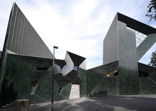 Neue Synagoge Mainz © Landeshauptstadt Mainz Neue Synagoge Mainz © Landeshauptstadt Mainz