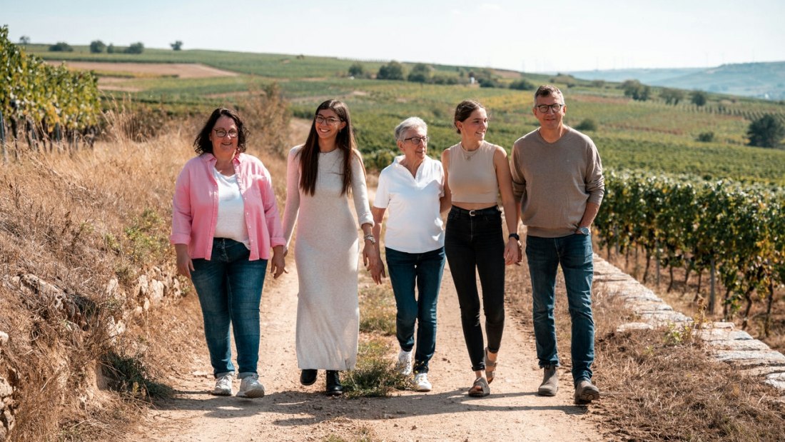 © Weingut Wasem Doppelstück © Weingut Wasem Doppelstück