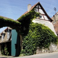 Erb-Frey-Hof Hausansicht Erb-Frey-Hof Hausansicht