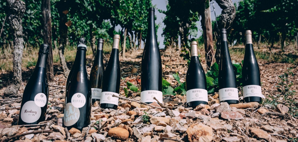 © Weingut Riffel © Weingut Riffel