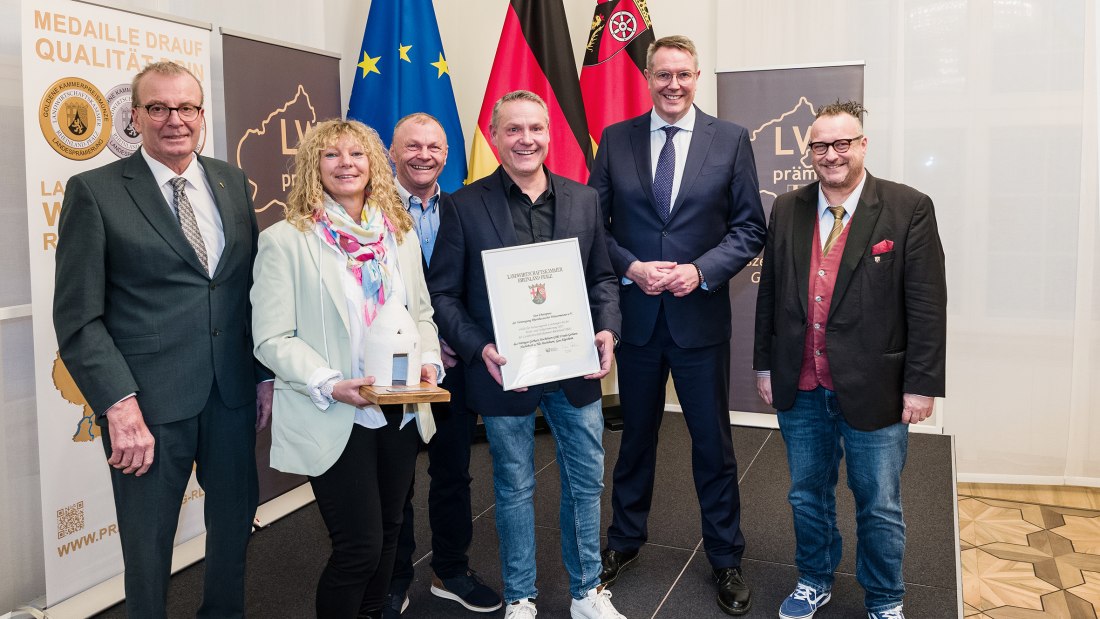 Ehrenpreis Weingut Gerharz Hochthurn Ehrenpreis Weingut Gerharz Hochthurn