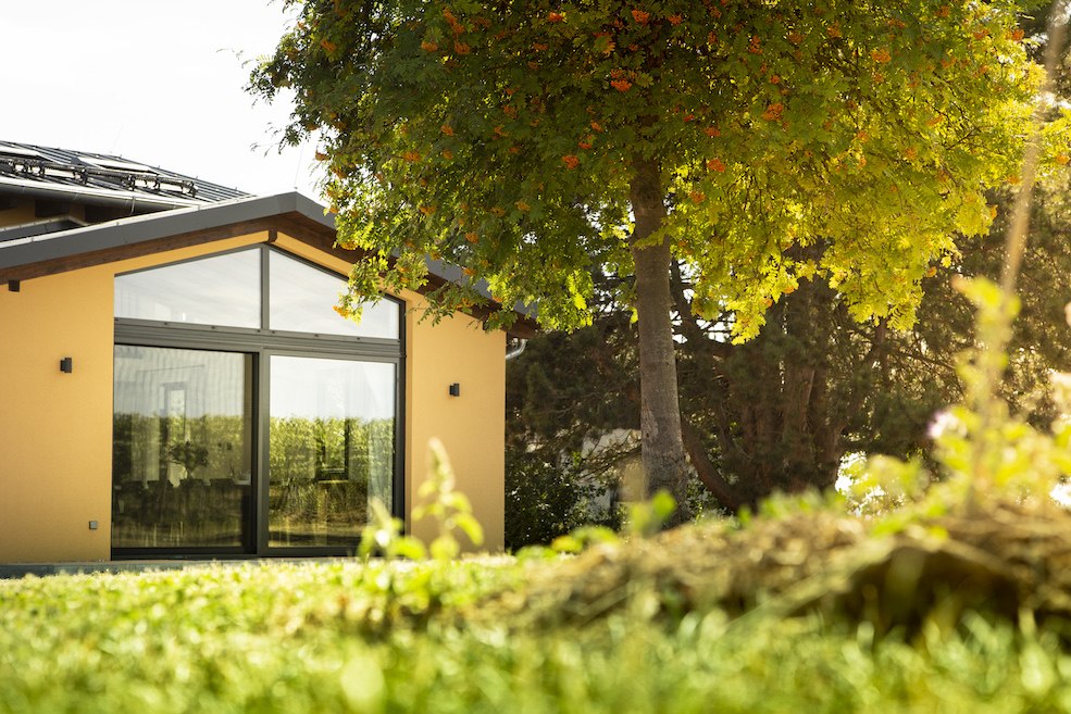 Weingut Schottenhof_Gebäude, © Weingut Schottenhof Weingut Schottenhof_Gebäude, © Weingut Schottenhof