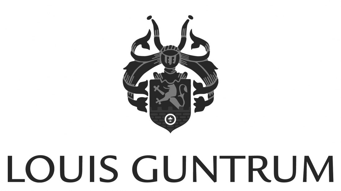 Logo_L_Guntrum_SchriftzugSW_02, © Louis Guntrum Logo_L_Guntrum_SchriftzugSW_02, © Louis Guntrum