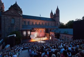Nibelungenfestspiele © Bernward Bertram Nibelungenfestspiele © Bernward Bertram