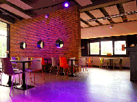 Gleis 3 - die Eventlocation, Nieder-Olm © Gleis 3 - die Eventlocation. Marco Schwarz Gleis 3 - die Eventlocation, Nieder-Olm © Gleis 3 - die Eventlocation. Marco Schwarz