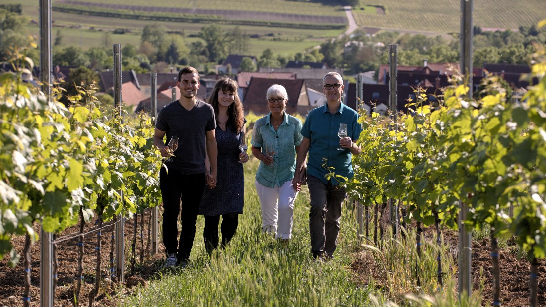 Weingut Baum_Team Weingut Baum, © Rainer Oppenheimer Weingut Baum_Team Weingut Baum, © Rainer Oppenheimer
