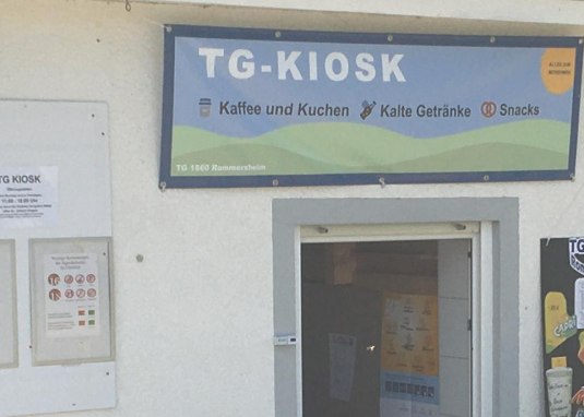 TG Kiosk TG Kiosk