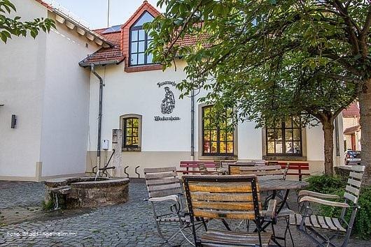Dorfgemeinschaftshaus Wackernheim, © Stadt Ingelheim/ml Dorfgemeinschaftshaus Wackernheim, © Stadt Ingelheim/ml