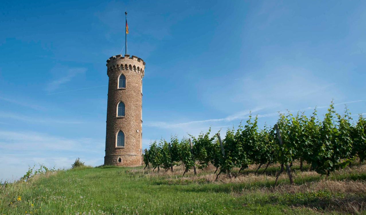 Weingut Heiligenblut_Turm, © Weingut Heiligenblut Weingut Heiligenblut_Turm, © Weingut Heiligenblut
