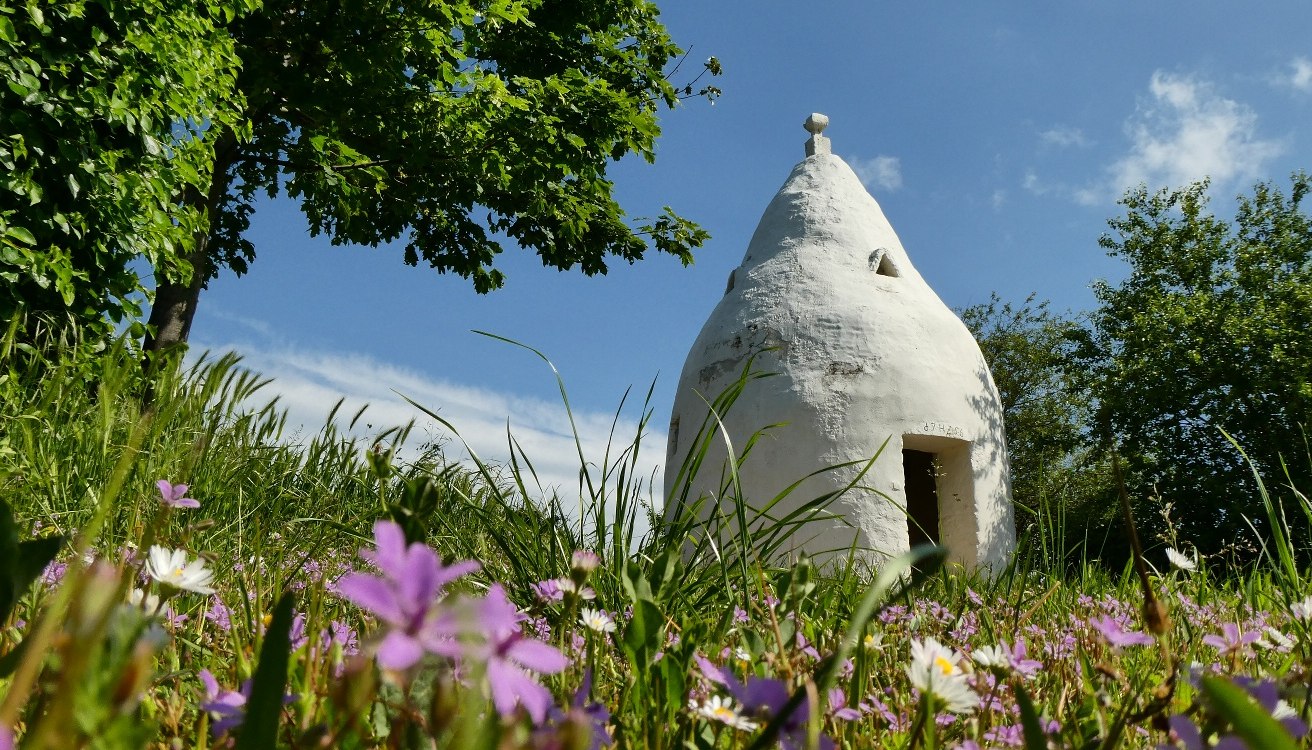 Flonheimer Trullo, © Katja Peschke Flonheimer Trullo, © Katja Peschke