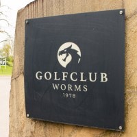 Golf-Club Worms e.V. - Schild Golf-Club Worms e.V. - Schild