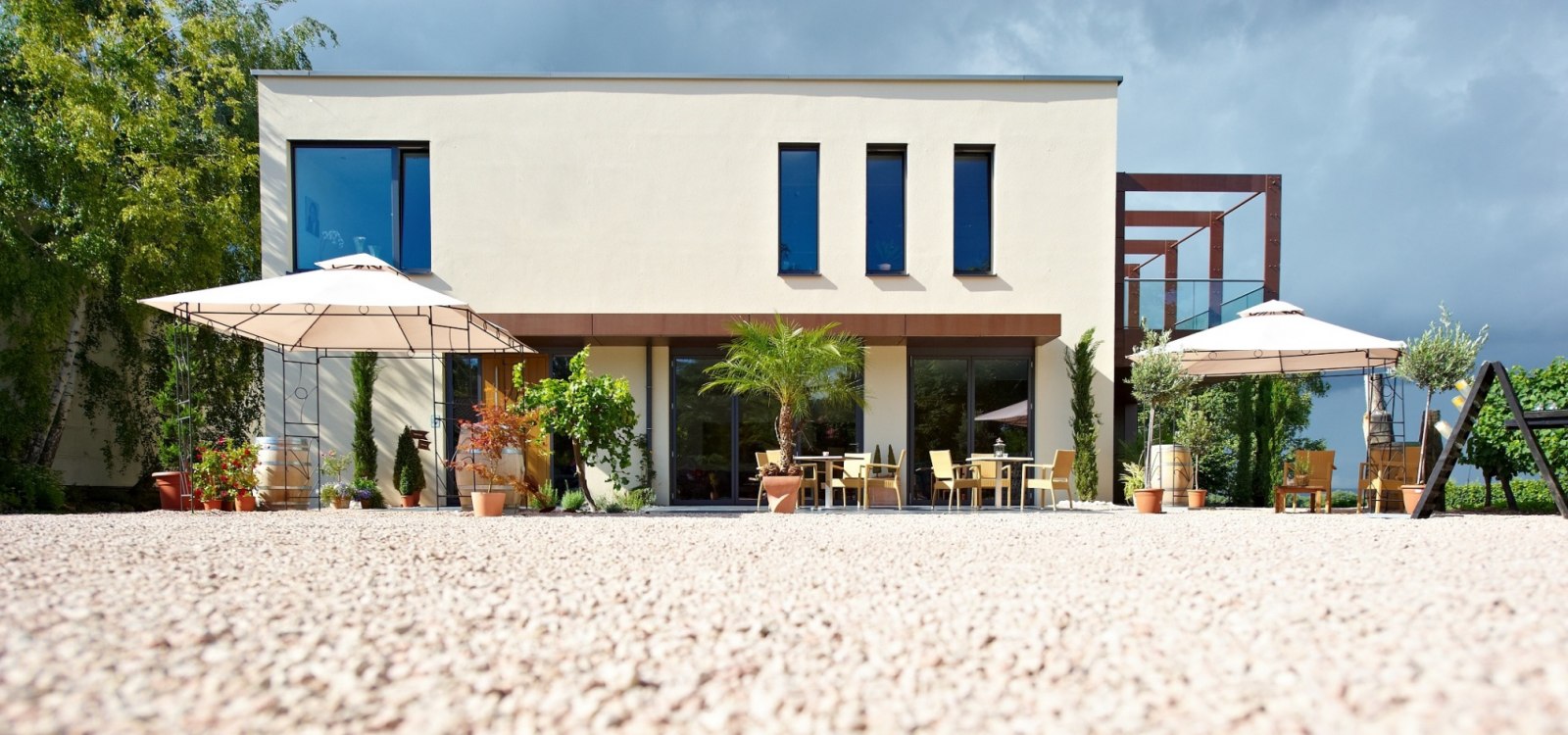 Weingut Pauser, © Weingut Pauser Weingut Pauser, © Weingut Pauser